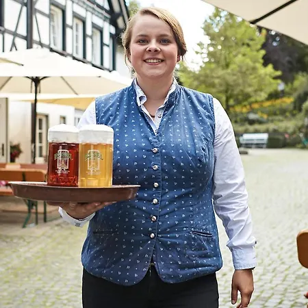 Esloher Brauhaus Otel Eslohe