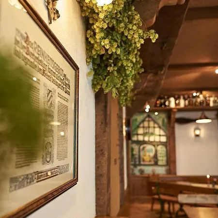 Ξενοδοχείο Esloher Brauhaus Eslohe
