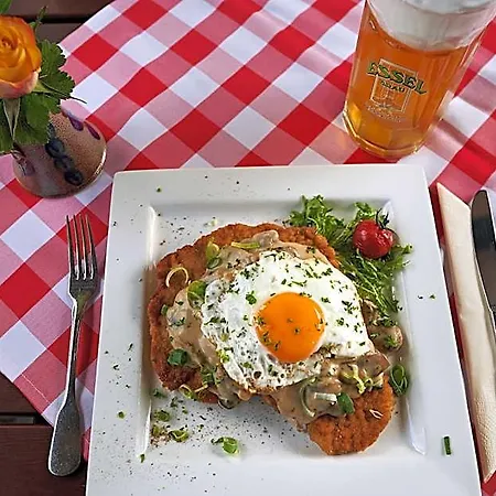 Ξενοδοχείο Esloher Brauhaus Eslohe