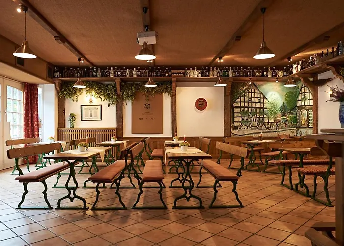 Hotell Esloher Brauhaus Eslohe