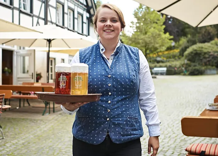 Esloher Brauhaus Hotell Eslohe