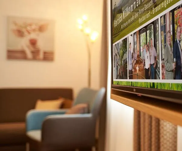 Esloher Brauhaus Hotell Eslohe