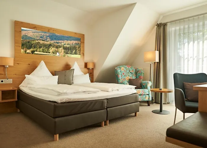 Esloher Brauhaus Hotell Eslohe