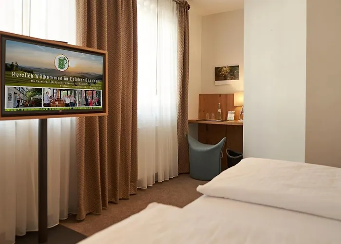 Esloher Brauhaus Hotel Eslohe