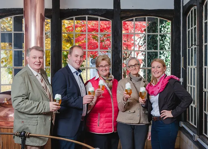 Отель Esloher Brauhaus